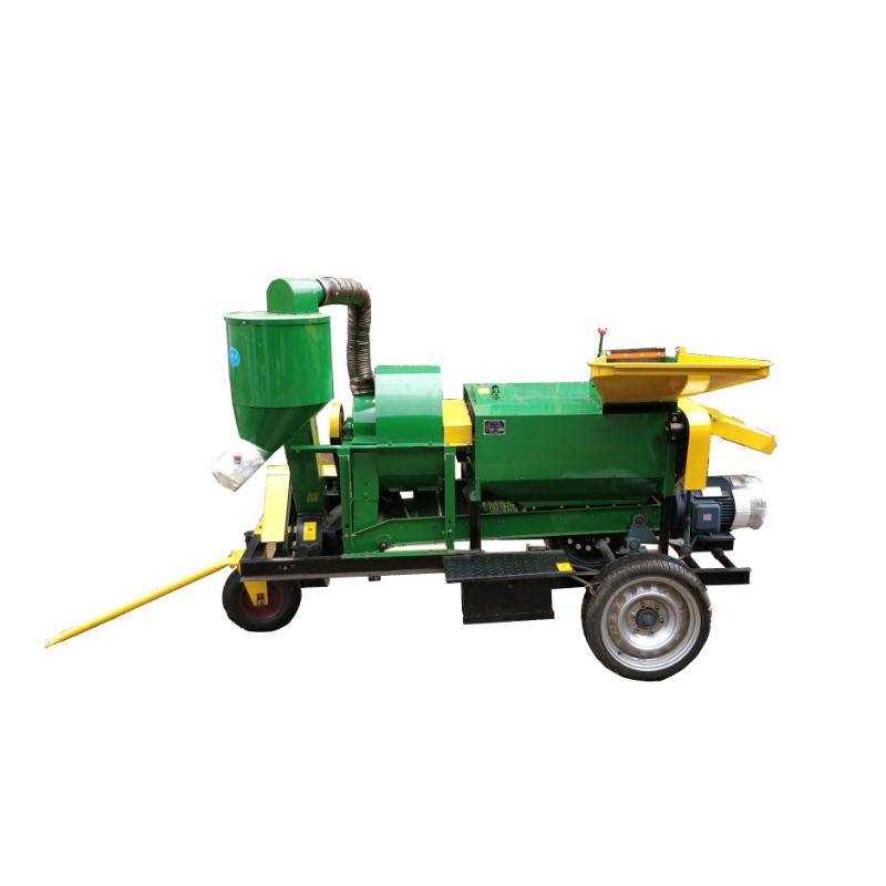 玉米小区脱粒机大型