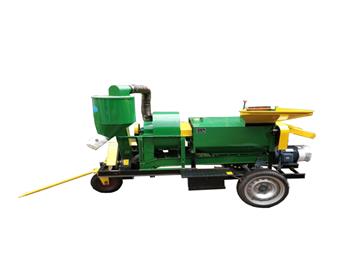 玉米小区脱粒机大型